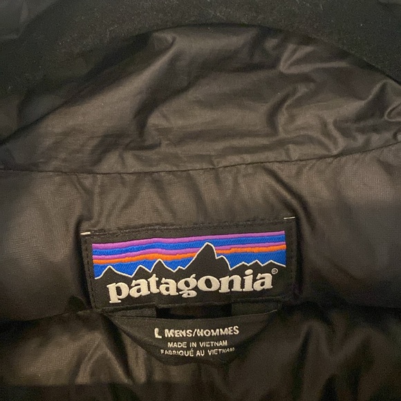 Men’s Patagonia sweater - Picture 3 of 3